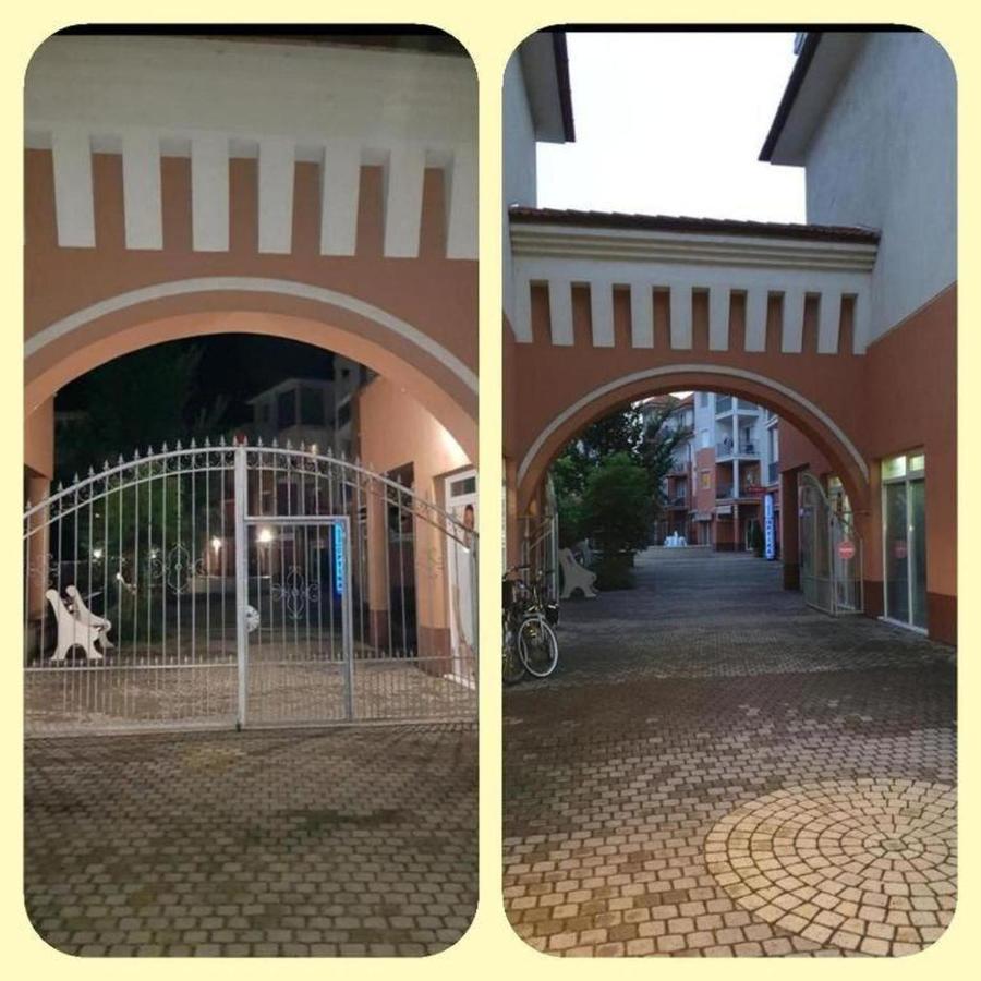 Tilla Apartman Hajdúszoboszló 外观 照片