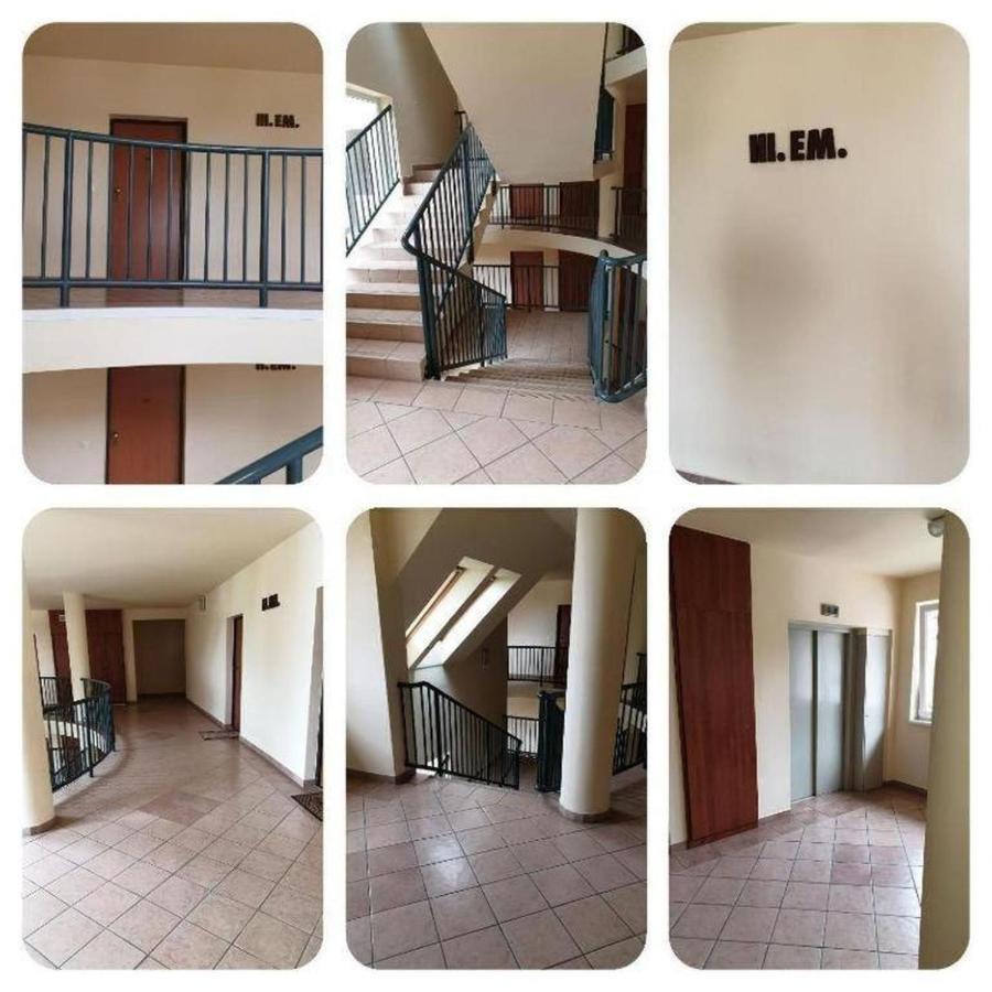 Tilla Apartman Hajdúszoboszló 外观 照片