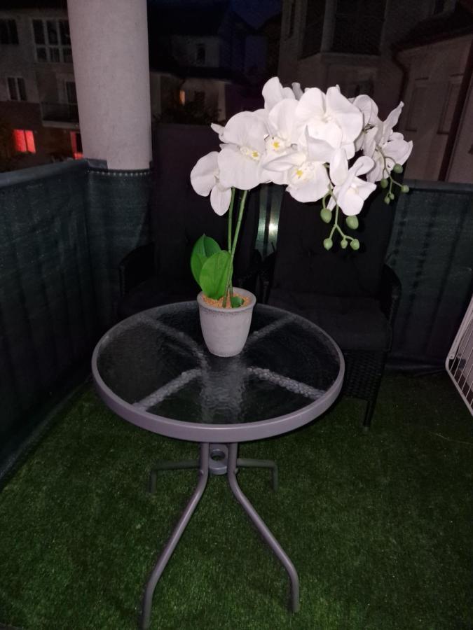 Tilla Apartman Hajdúszoboszló 外观 照片