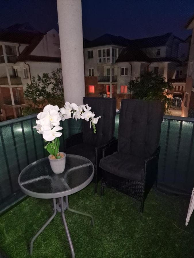 Tilla Apartman Hajdúszoboszló 外观 照片