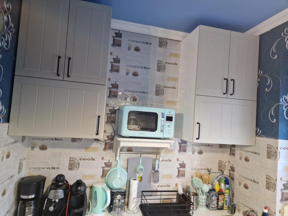 Tilla Apartman Hajdúszoboszló 外观 照片