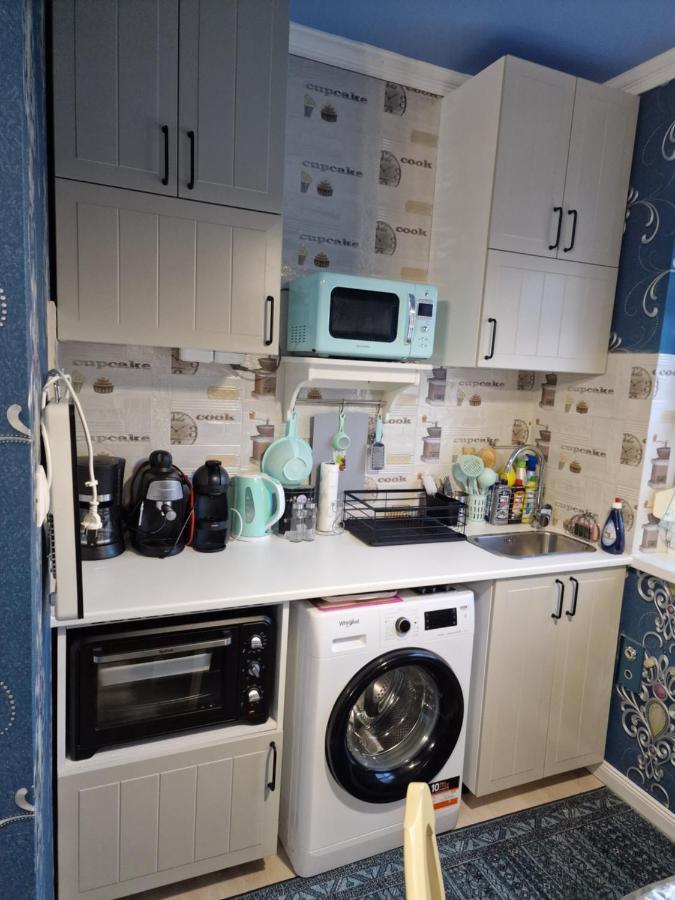 Tilla Apartman Hajdúszoboszló 外观 照片