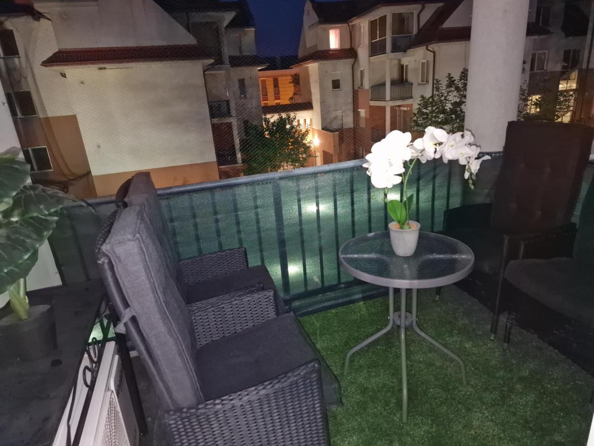 Tilla Apartman Hajdúszoboszló 外观 照片