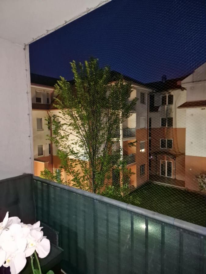 Tilla Apartman Hajdúszoboszló 外观 照片