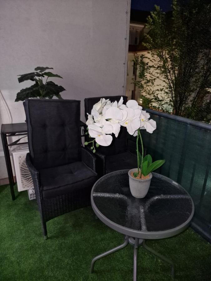 Tilla Apartman Hajdúszoboszló 外观 照片