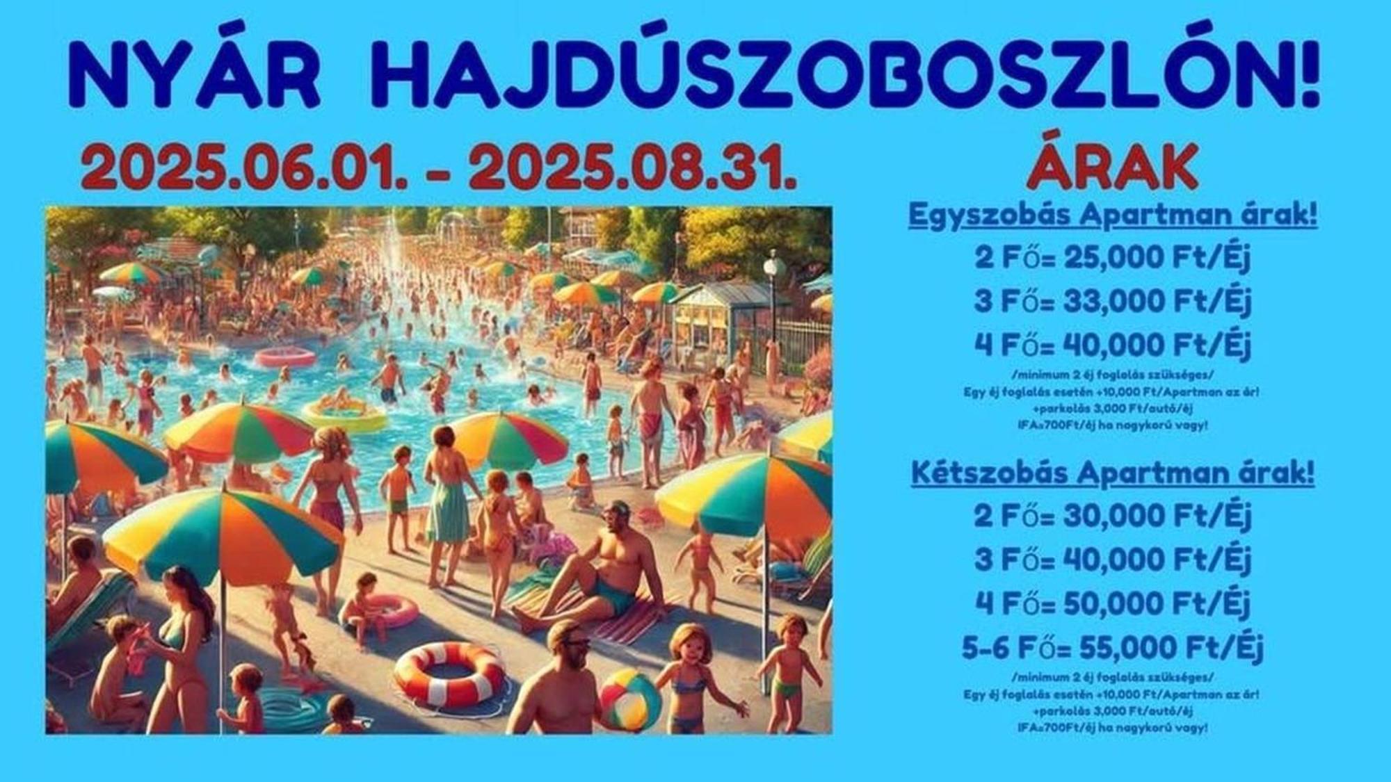 Tilla Apartman Hajdúszoboszló 外观 照片