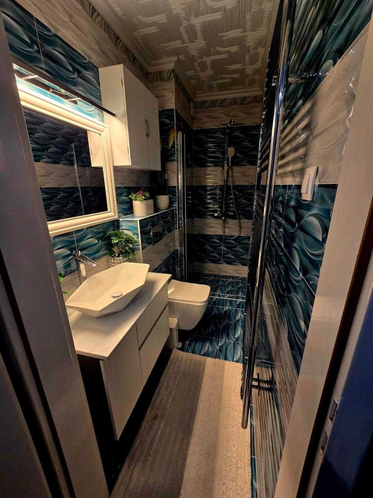 Tilla Apartman Hajdúszoboszló 外观 照片