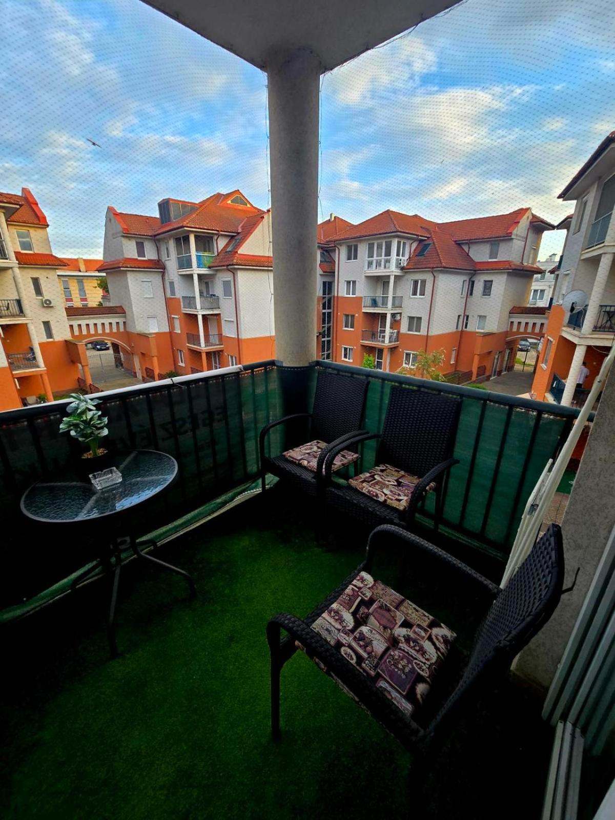 Tilla Apartman Hajdúszoboszló 外观 照片