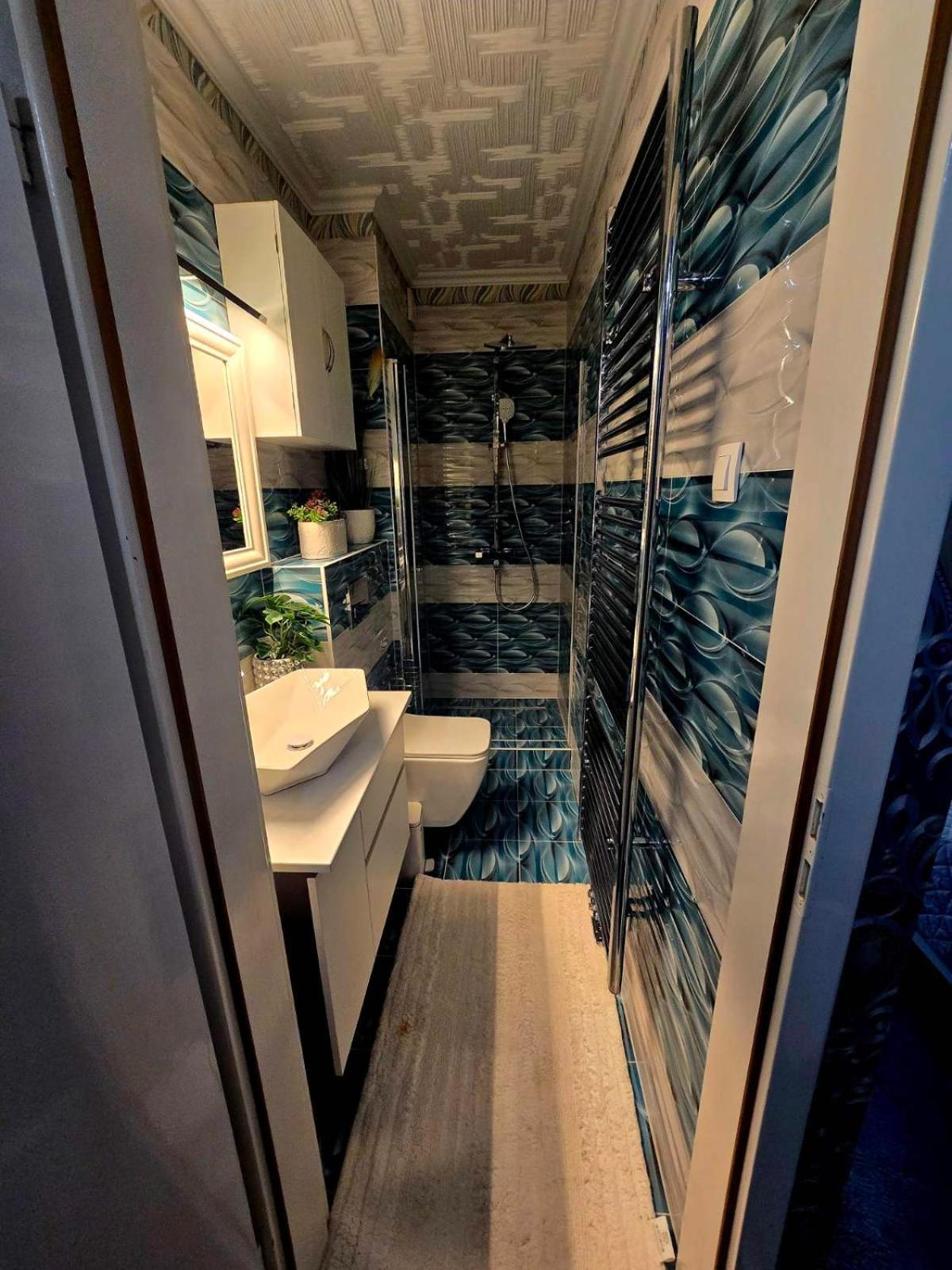 Tilla Apartman Hajdúszoboszló 外观 照片