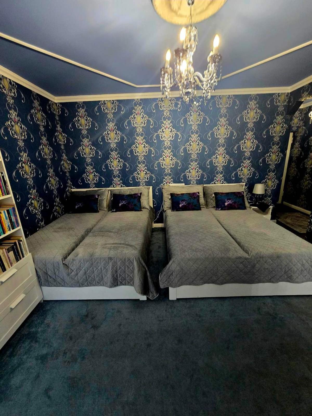 Tilla Apartman Hajdúszoboszló 外观 照片