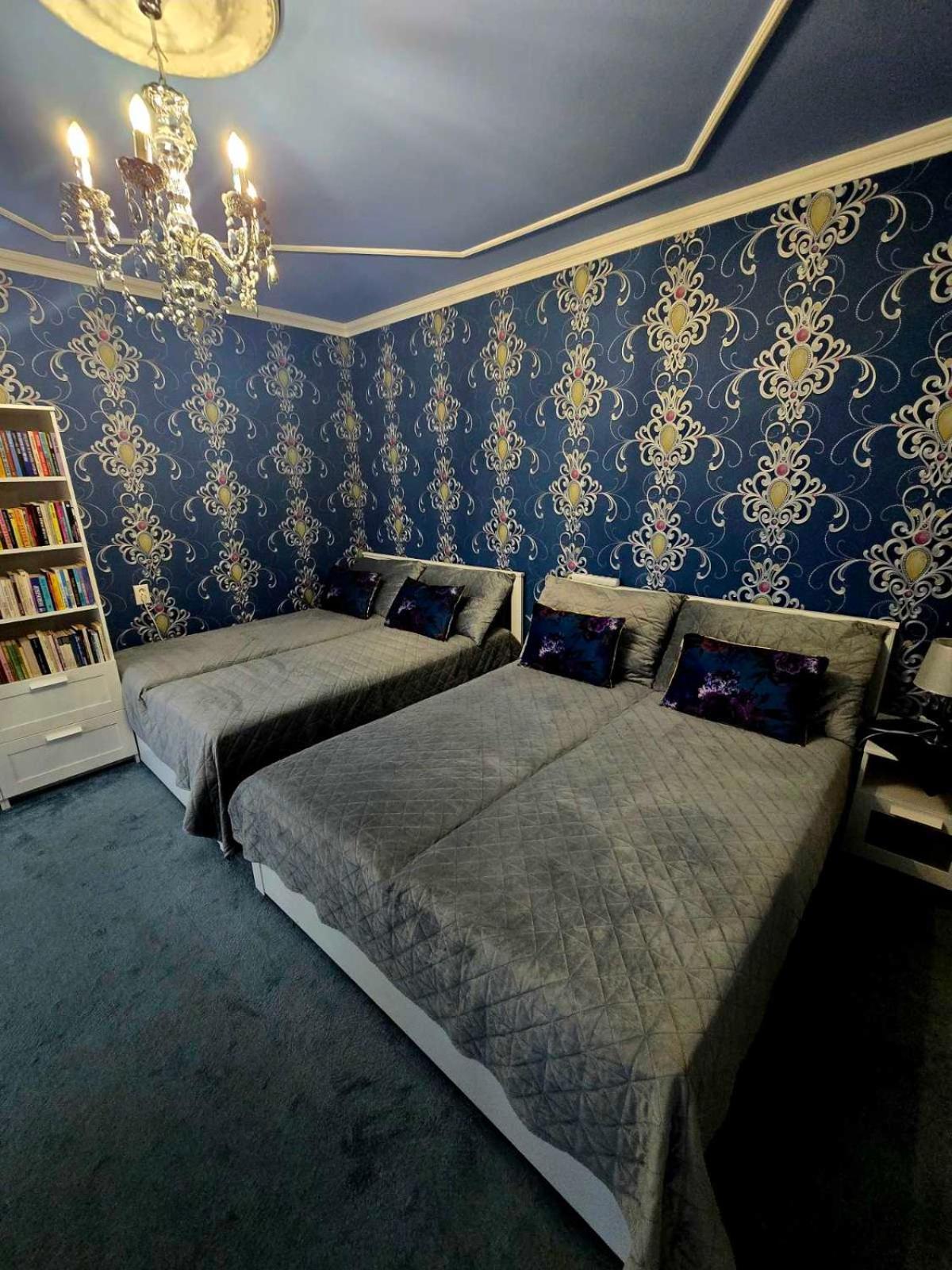Tilla Apartman Hajdúszoboszló 外观 照片