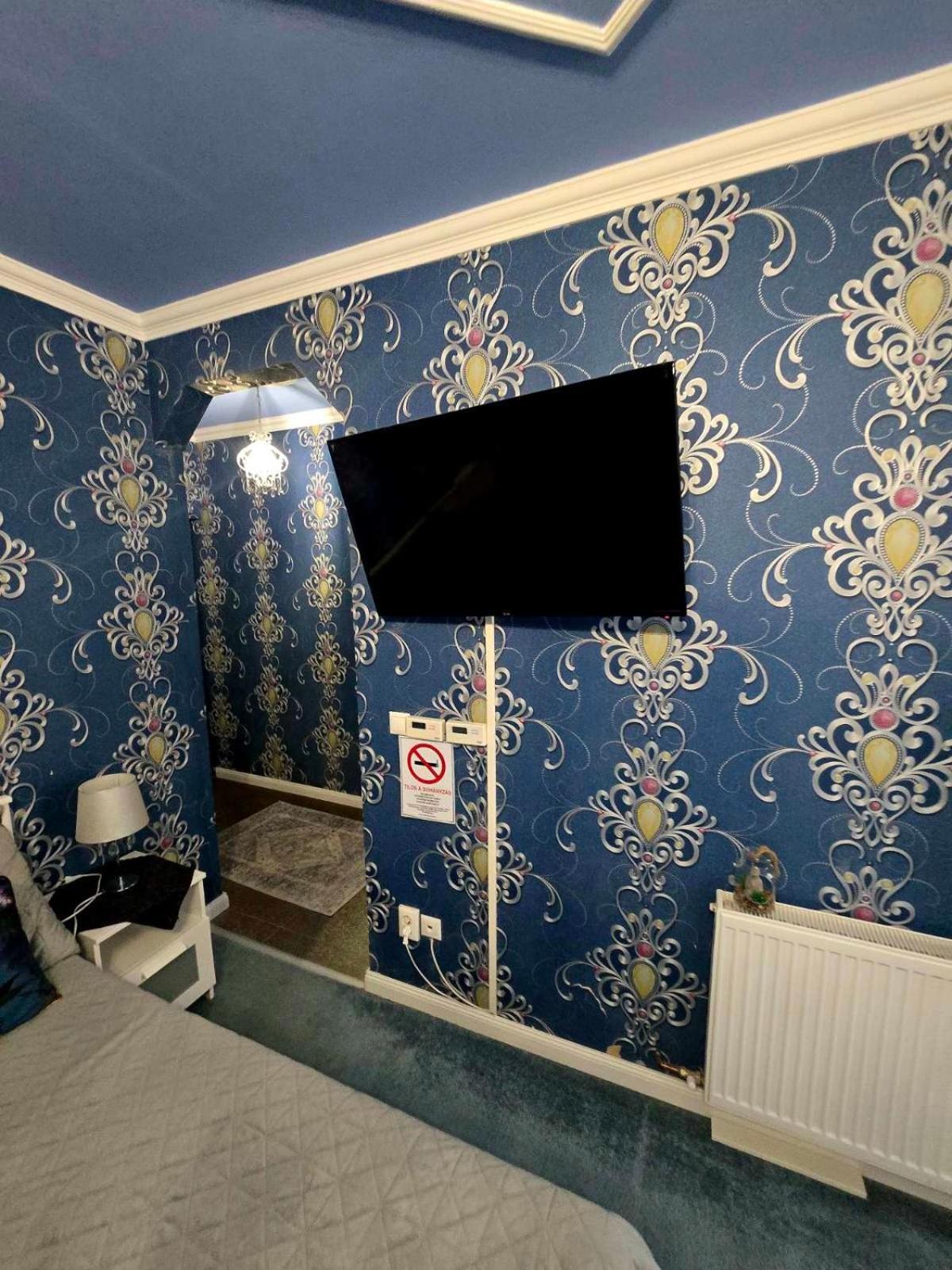 Tilla Apartman Hajdúszoboszló 外观 照片