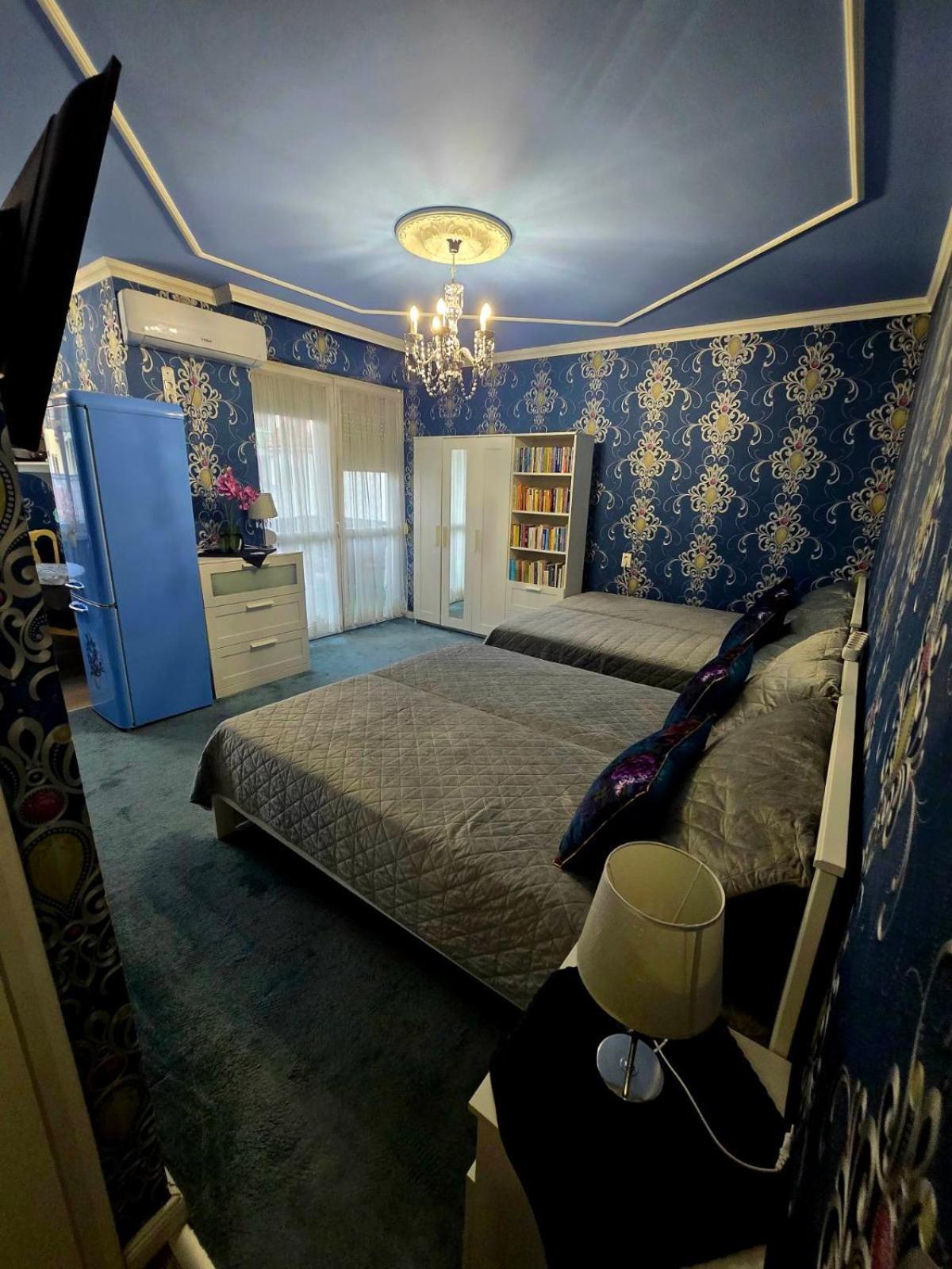 Tilla Apartman Hajdúszoboszló 外观 照片