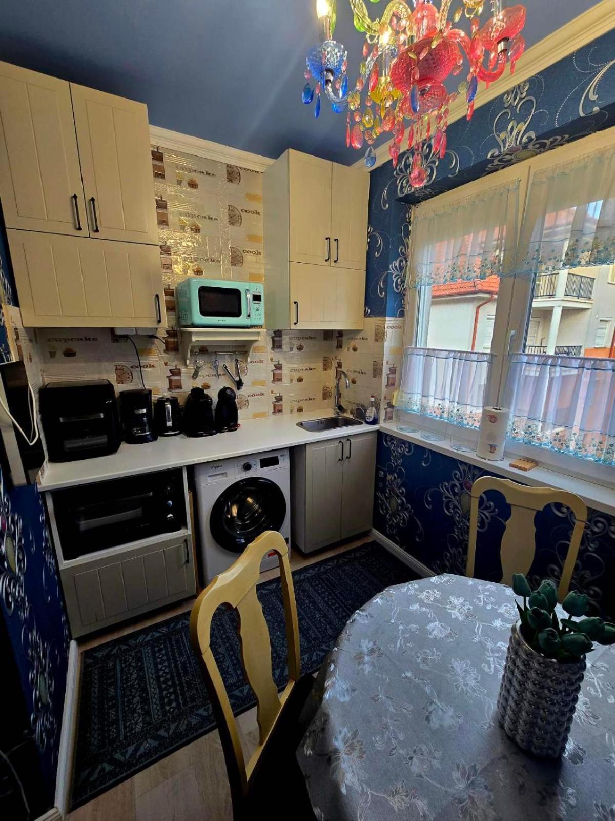 Tilla Apartman Hajdúszoboszló 外观 照片