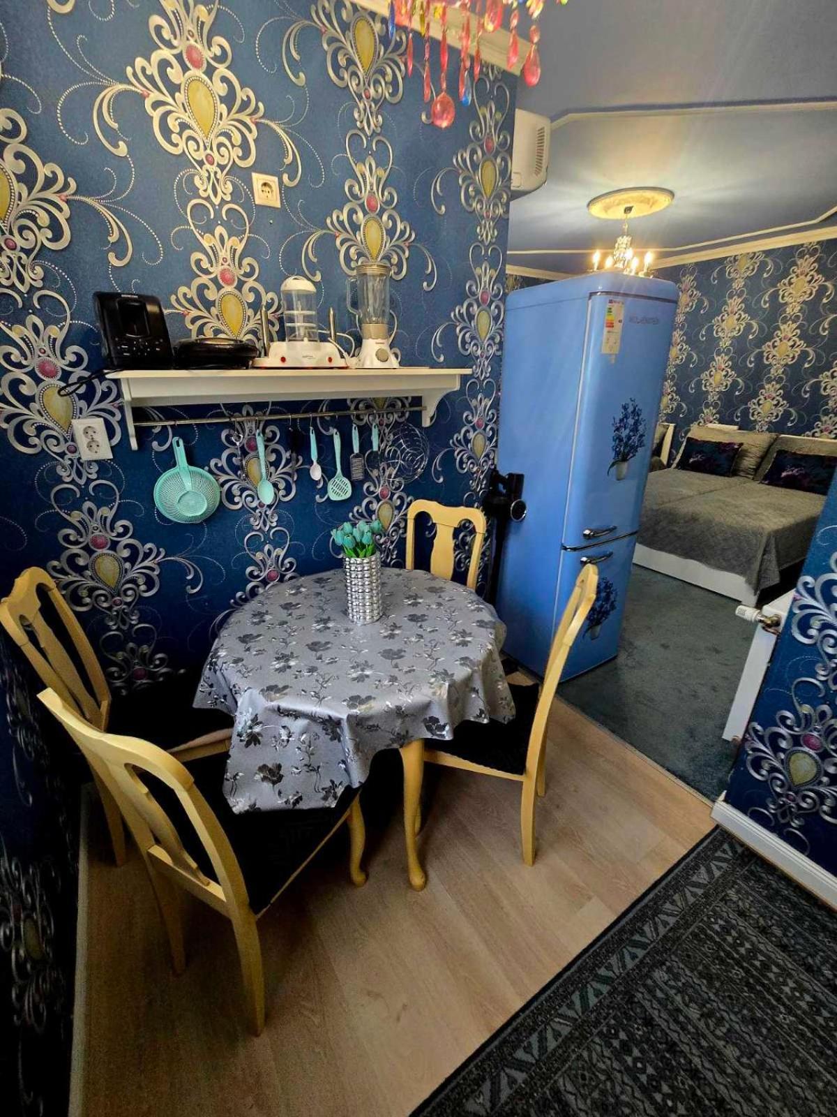 Tilla Apartman Hajdúszoboszló 外观 照片