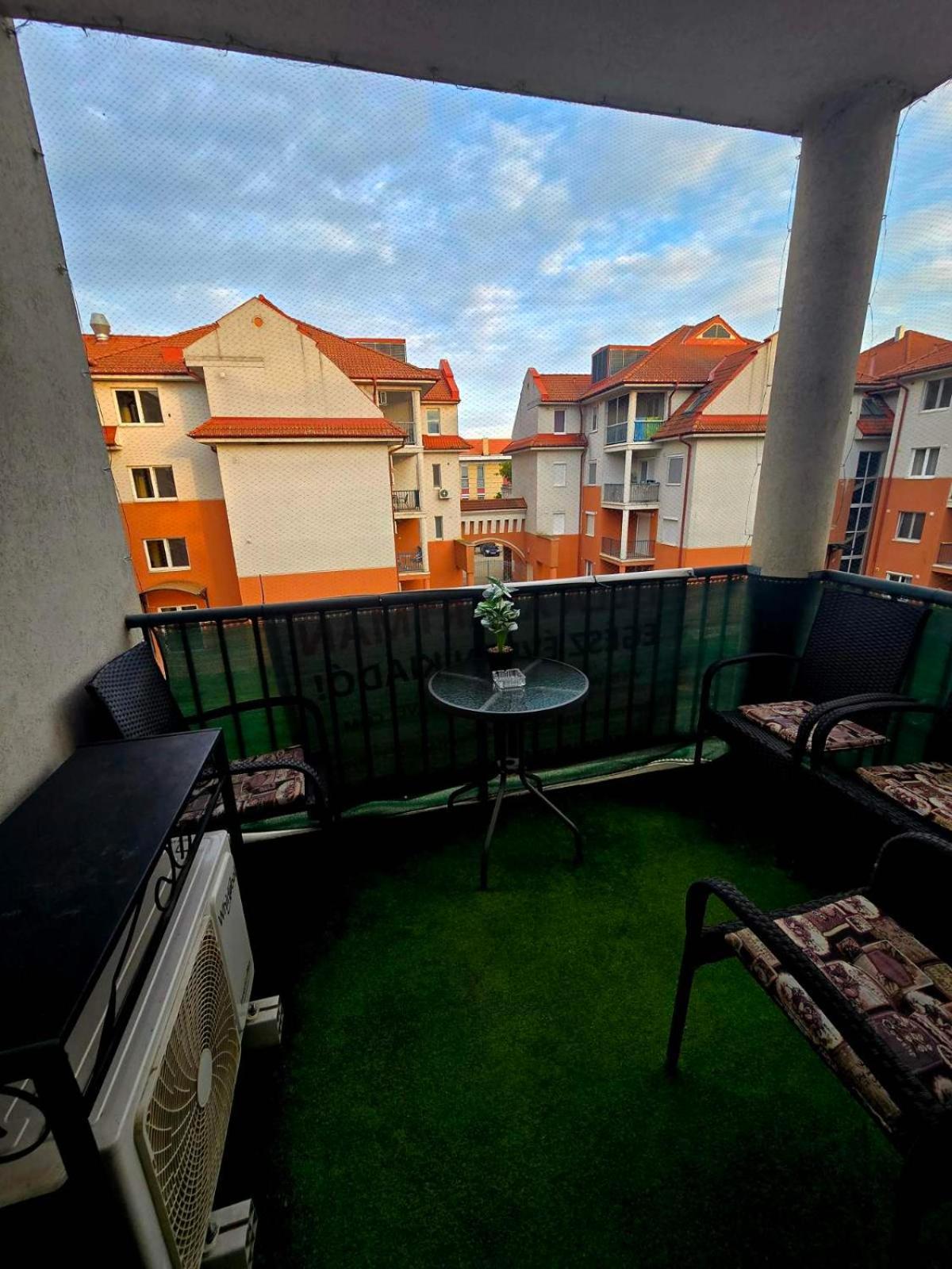 Tilla Apartman Hajdúszoboszló 外观 照片