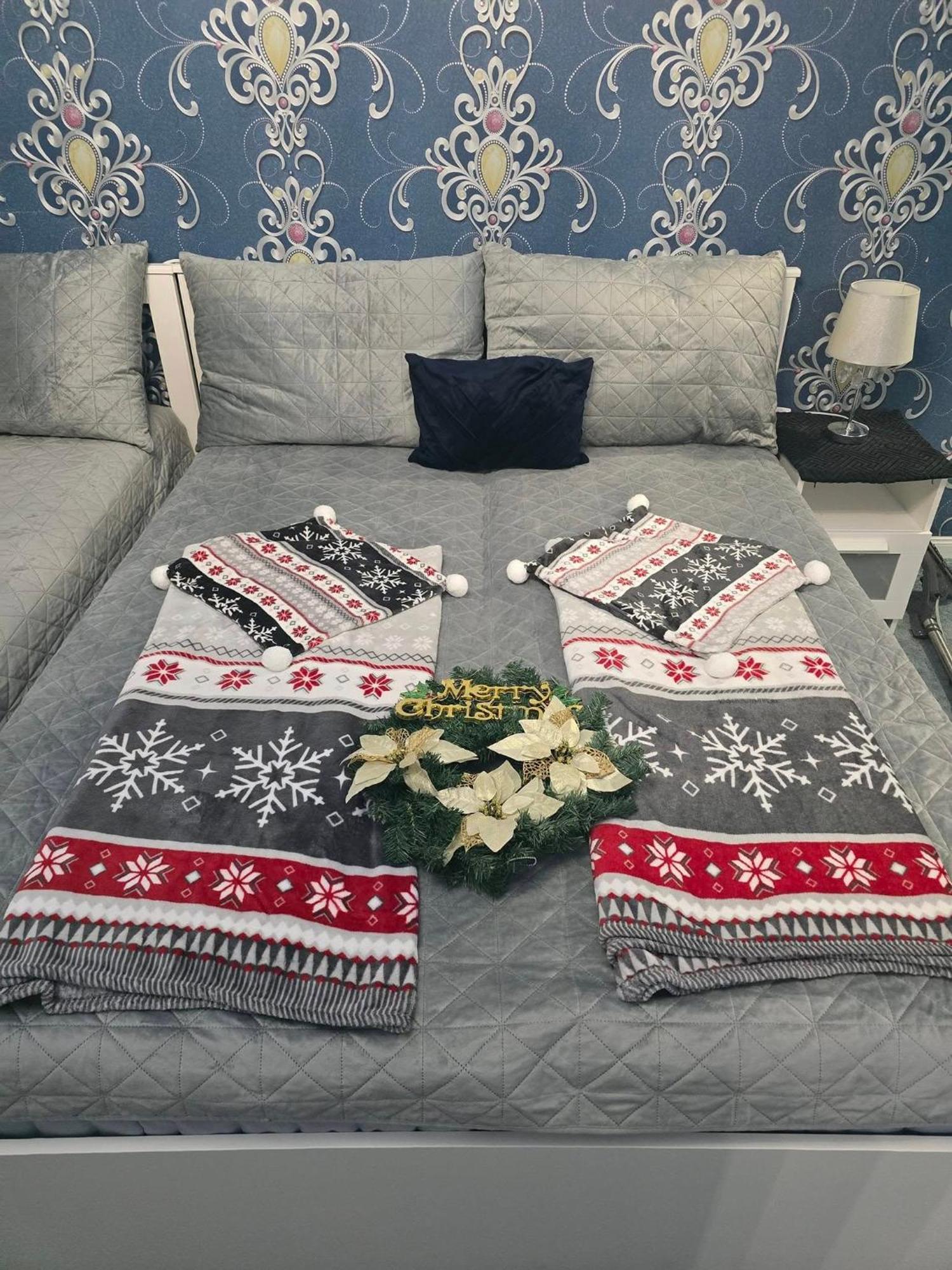 Tilla Apartman Hajdúszoboszló 外观 照片